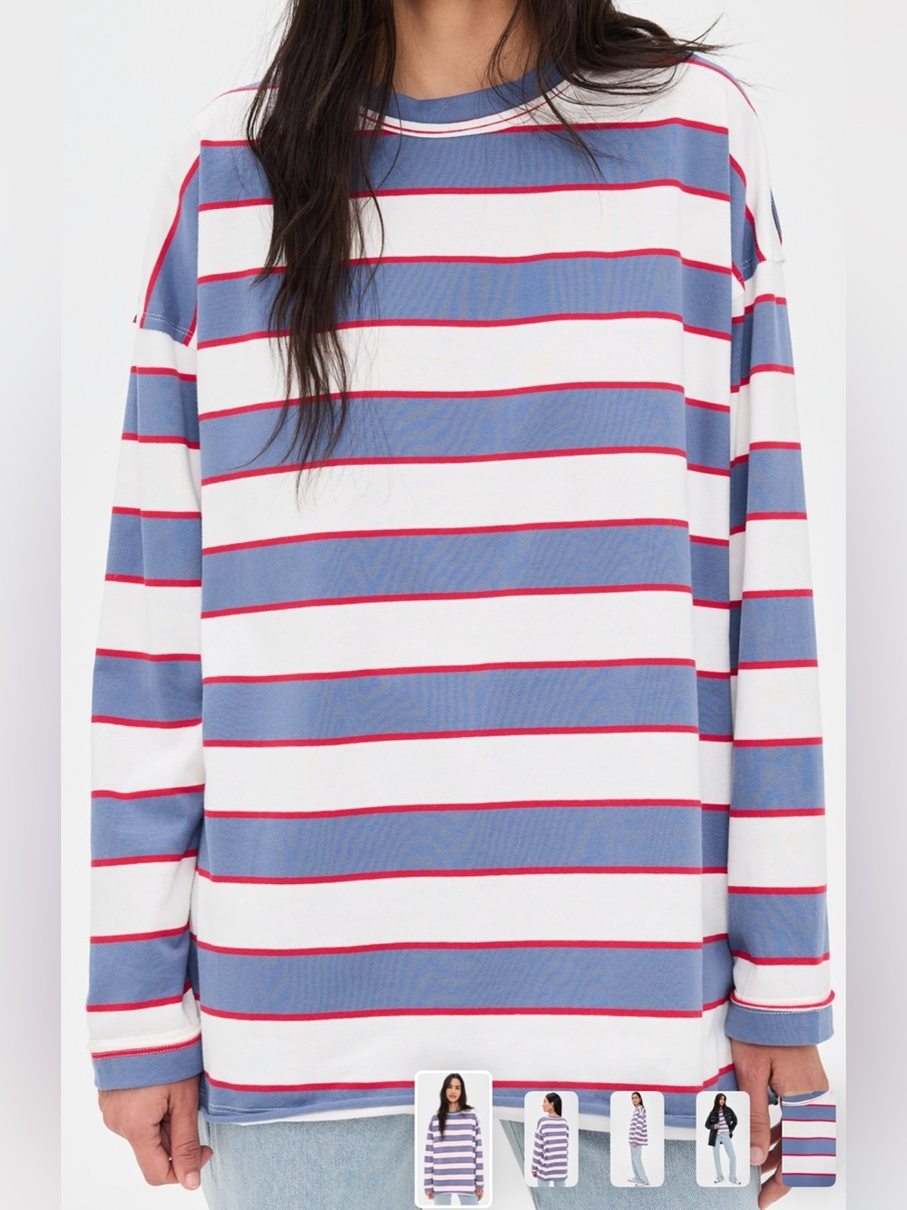 Lioness Horizon Long Sleeve Tee S - Picture 2 of 12